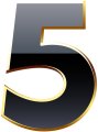 Five_Black_Number_Transparent_Image Five_Black_Number_Transparent_Image